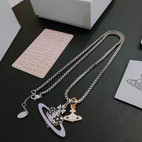 Vividness Westwood  Jewelry Vividness Westwood necklace
