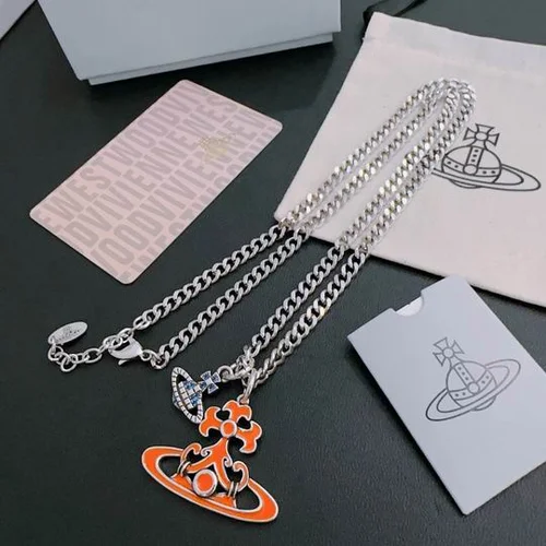Vividness Westwood  Jewelry Vividness Westwood necklace