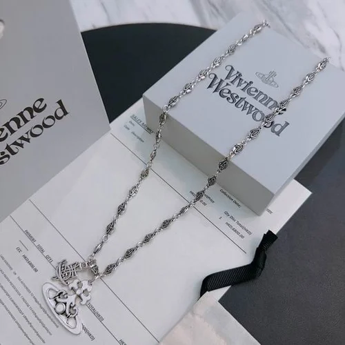 Vividness Westwood  Jewelry Vividness Westwood necklace