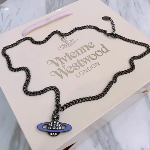 Vividness Westwood  Jewelry Vividness Westwood necklace