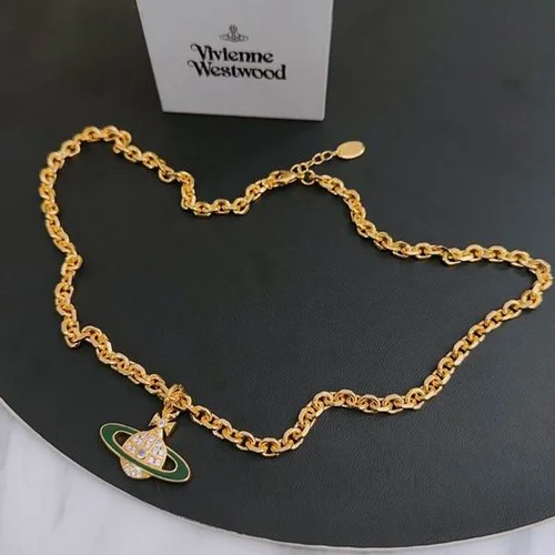 Vividness Westwood  Jewelry Vividness Westwood necklace