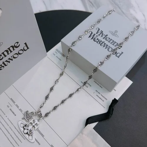 Vividness Westwood  Jewelry Vividness Westwood necklace