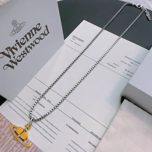 Vividness Westwood  Jewelry Vividness Westwood necklace