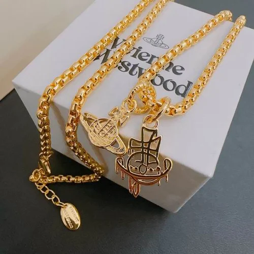 Vividness Westwood  Jewelry Vividness Westwood necklace