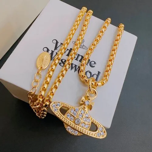 Vividness Westwood  Jewelry Vividness Westwood necklace