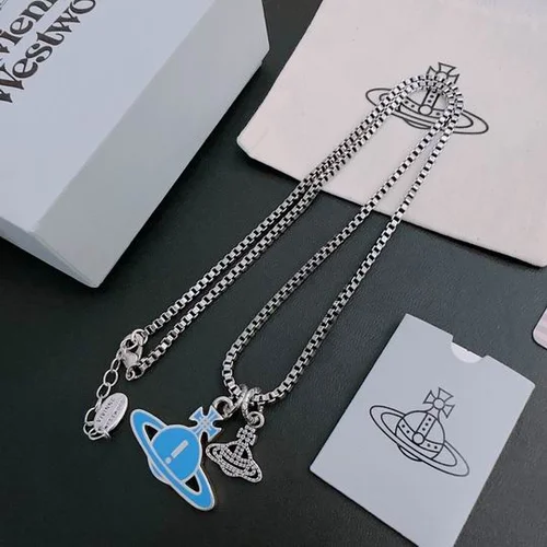 Vividness Westwood  Jewelry Vividness Westwood necklace