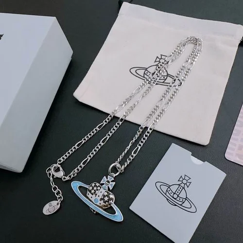 Vividness Westwood  Jewelry Vividness Westwood necklace