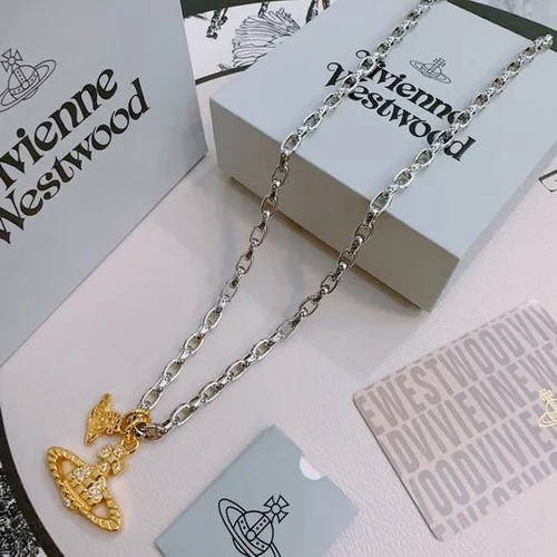 Vividness Westwood  Jewelry Vividness Westwood necklace