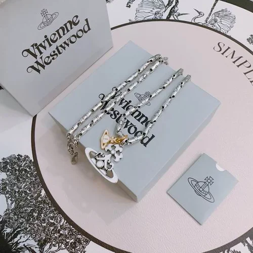 Vividness Westwood  Jewelry Vividness Westwood necklace