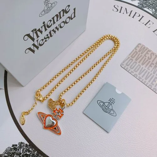 Vividness Westwood  Jewelry Vividness Westwood necklace