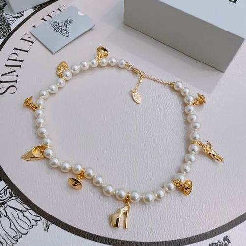 Vividness Westwood  Jewelry Vividness Westwood necklace