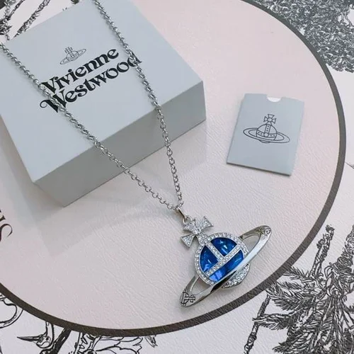 Vividness Westwood  Jewelry Vividness Westwood necklace