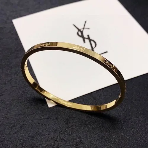 YSL Jewelry YSL Bracelet