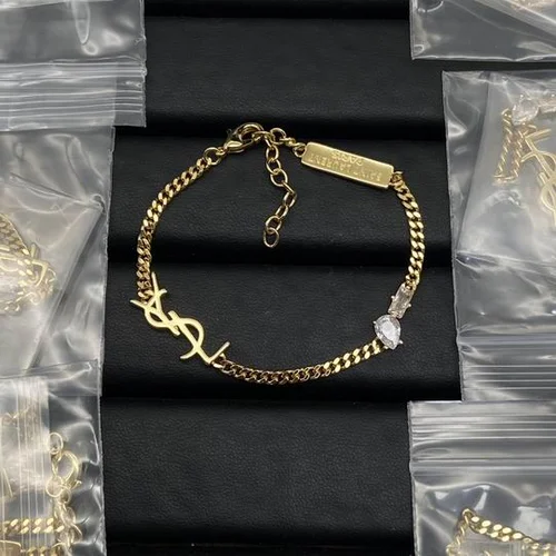 YSL Jewelry YSL Bracelet