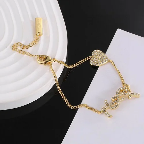 YSL Jewelry YSL Bracelet