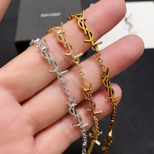 YSL Jewelry YSL Bracelet