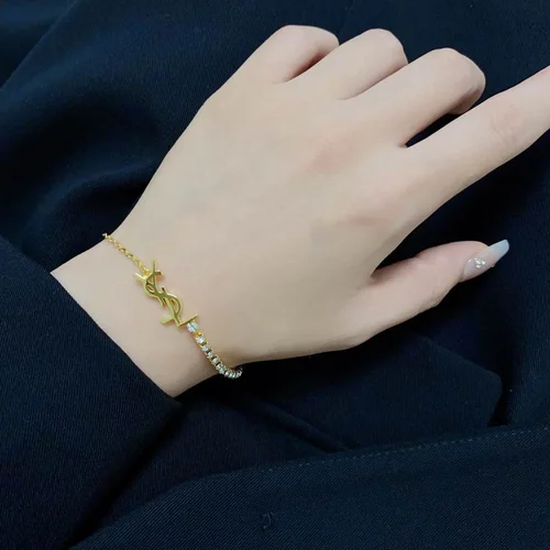 YSL Jewelry YSL Bracelet