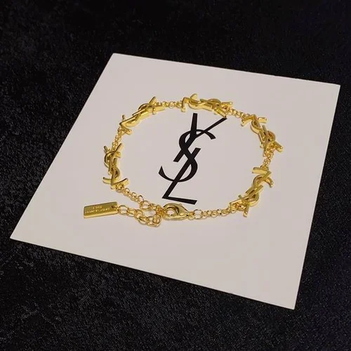 YSL Jewelry YSL Bracelet
