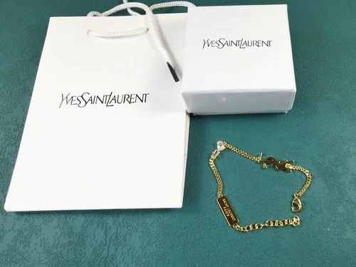 YSL Jewelry YSL Bracelet