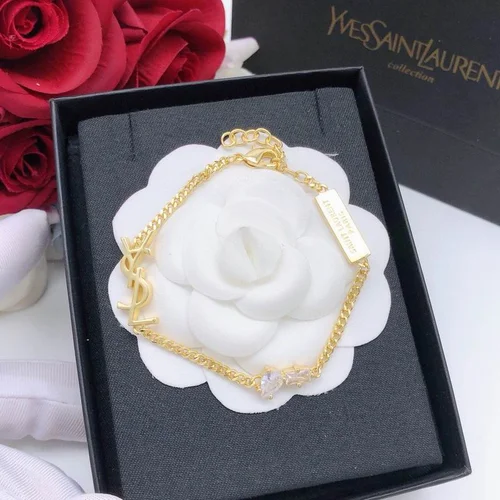 YSL Jewelry YSL Bracelet