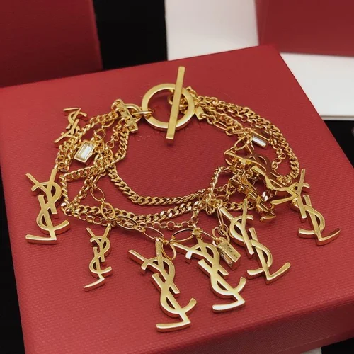 YSL Jewelry YSL Bracelet