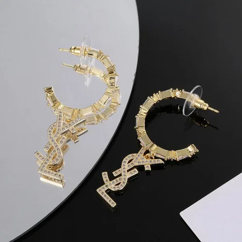 YSL Jewelry YSL earring