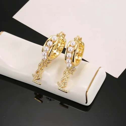 YSL Jewelry YSL earring