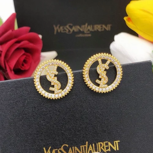YSL Jewelry YSL earring