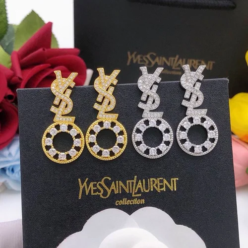 YSL Jewelry YSL earring