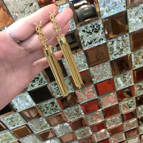 YSL Jewelry YSL earring