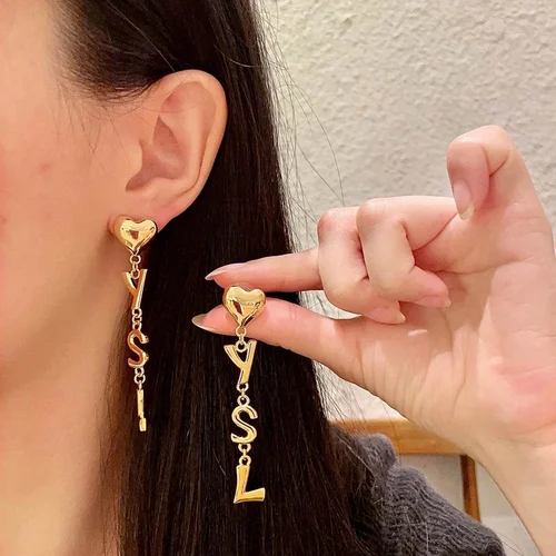 YSL Jewelry YSL earring