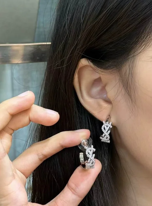 YSL Jewelry YSL earring