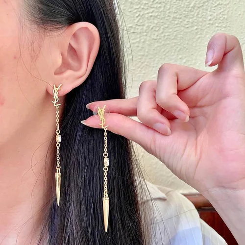 YSL Jewelry YSL earring