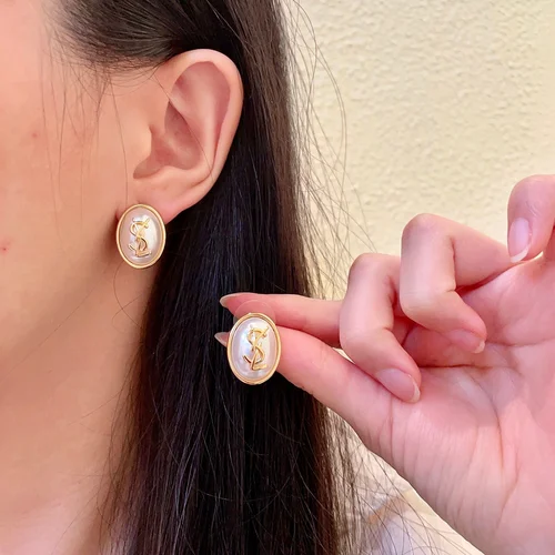 YSL Jewelry YSL earring