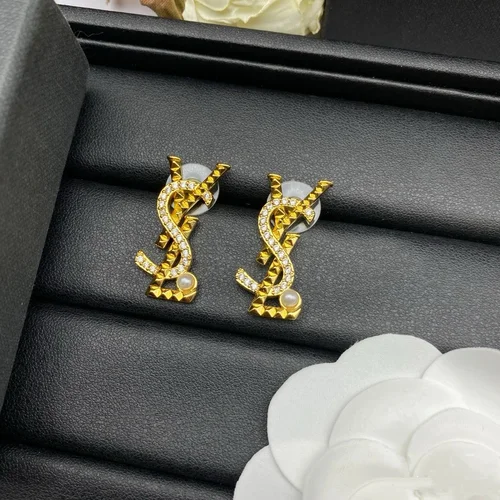 YSL Jewelry YSL earring