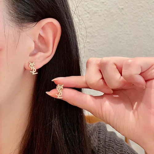 YSL Jewelry YSL earring