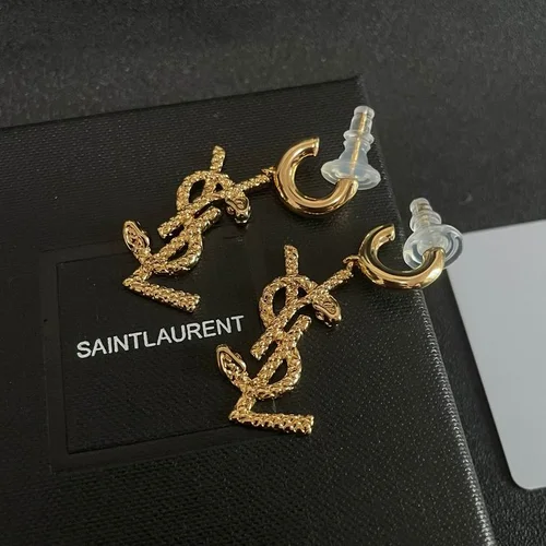 YSL Jewelry YSL earring