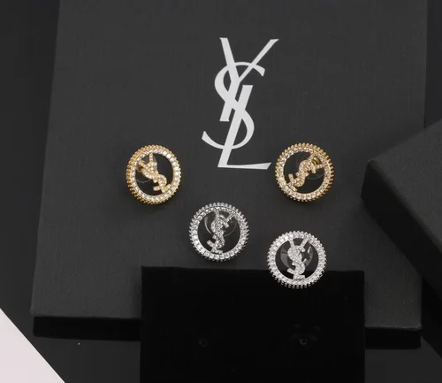 YSL Jewelry YSL earring