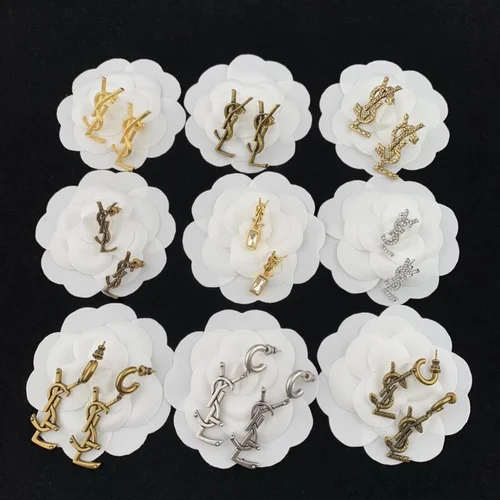 YSL Jewelry YSL earring