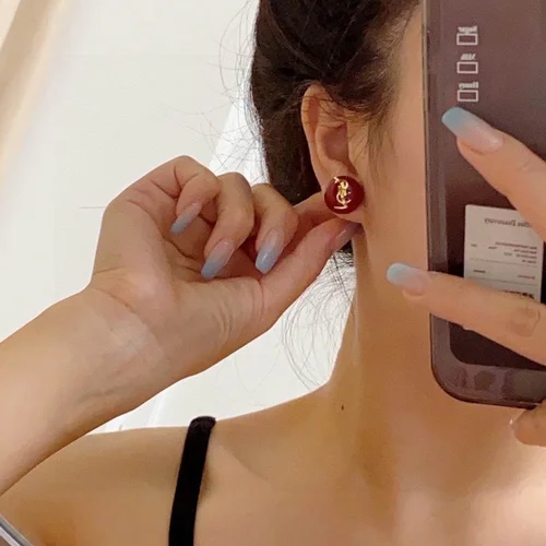 YSL Jewelry YSL earring