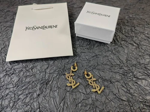 YSL Jewelry YSL earring