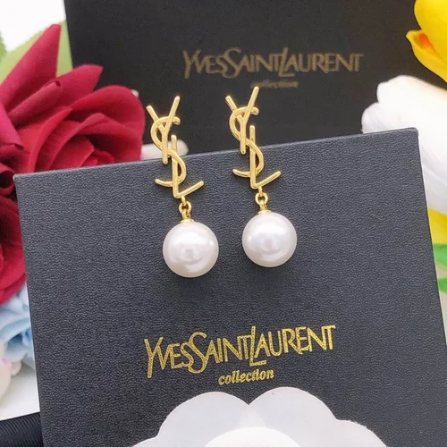 YSL Jewelry YSL earring