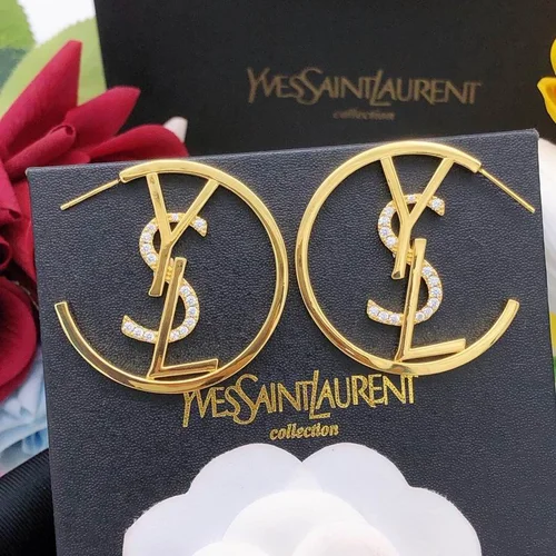 YSL Jewelry YSL earring