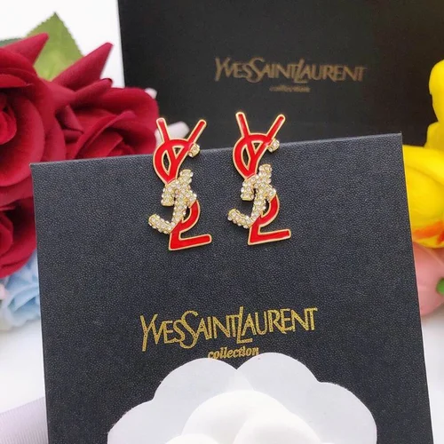 YSL Jewelry YSL earring