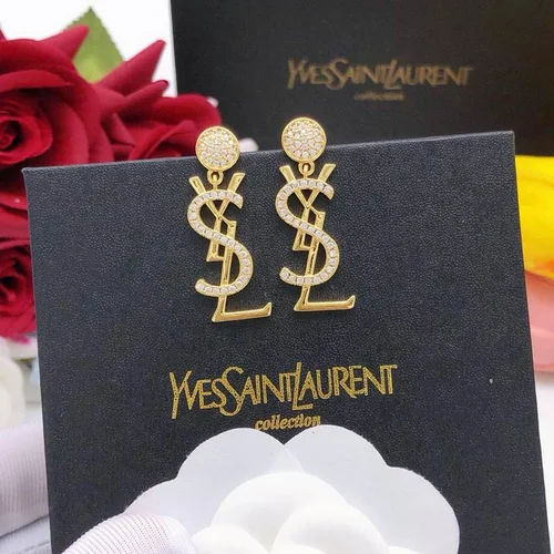 YSL Jewelry YSL earring