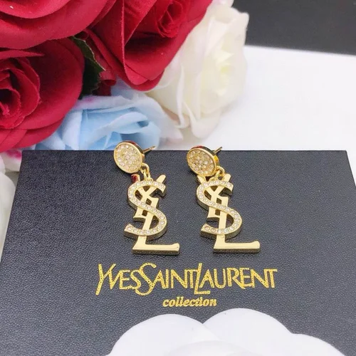 YSL Jewelry YSL earring