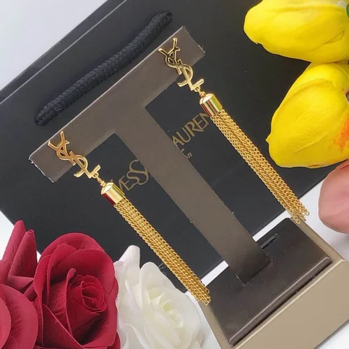 YSL Jewelry YSL earring