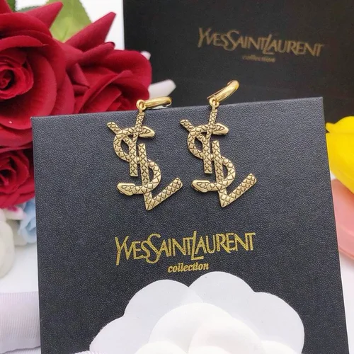YSL Jewelry YSL earring