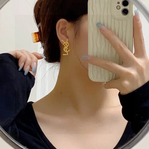 YSL Jewelry YSL earring