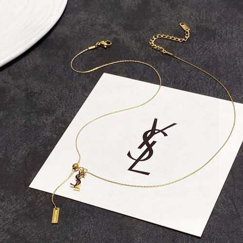 YSL Jewelry YSL Necklace